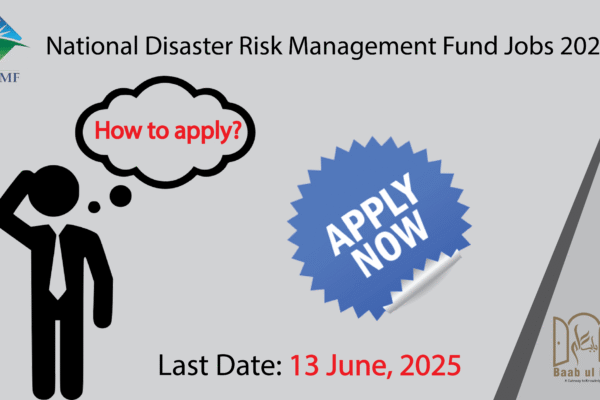 National Disaster Risk Management Fund