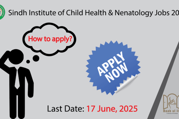 Sindh Institute of Child Health & Nenatology