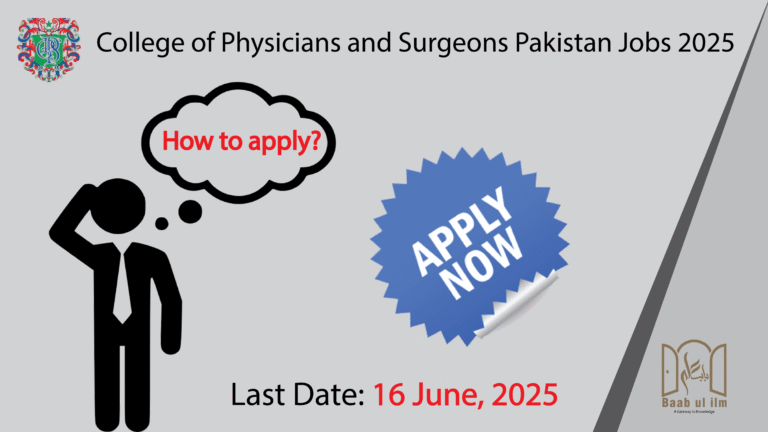 College of Physicians and Surgeons Pakistan