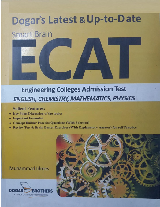 Dogars Book for ECAT