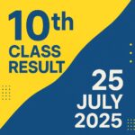 10th Class Result 2025