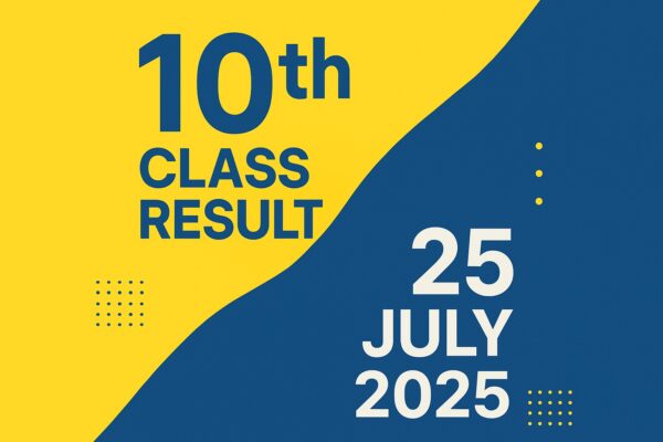 10th Class Result 2025
